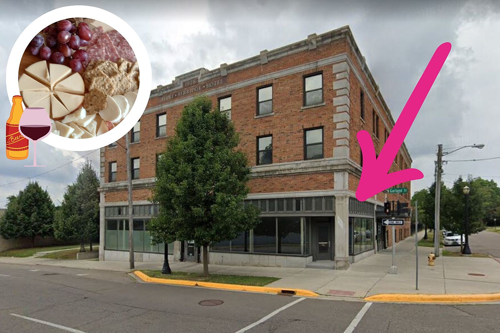 A New Flint MI Spot to Bring Beer Wine and Charcuterie Downtown