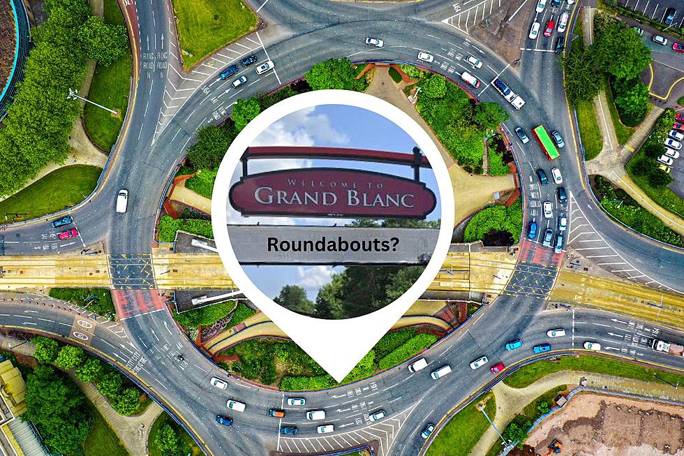 For the Second Time, Is Grand Blanc Really Getting 3 New Roundabouts?