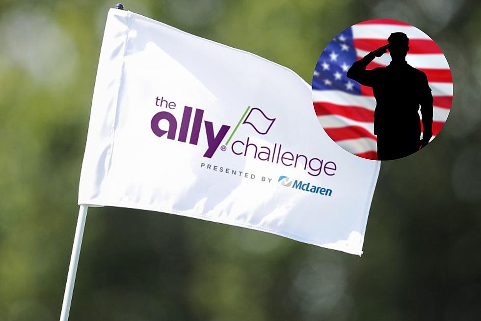 Armed Forces & Veterans  Receive Free Tickets to Ally Challenge