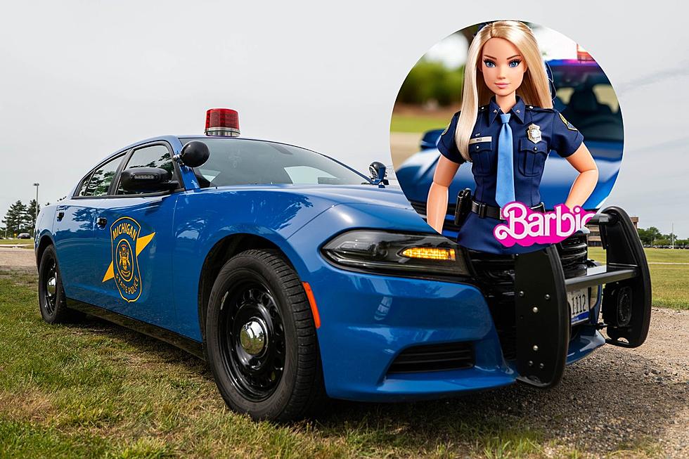 Michigan State Police Barbie Post Yanked Over Growing Concerns
