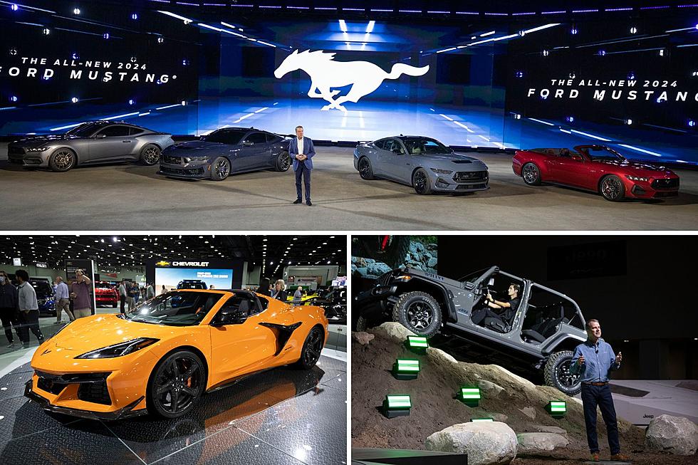 Rev Up Your Knowledge! A Complete Guide to This Years Innovative  Detroit Auto Show