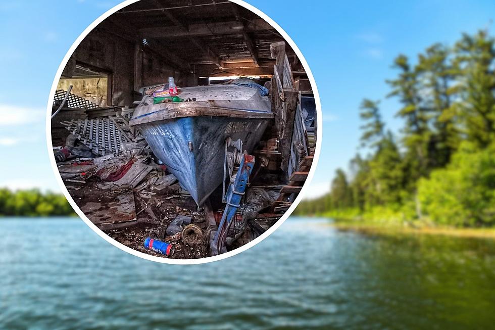 Abandoned Lake Life: Look at Michigan's Old Decaying Boats