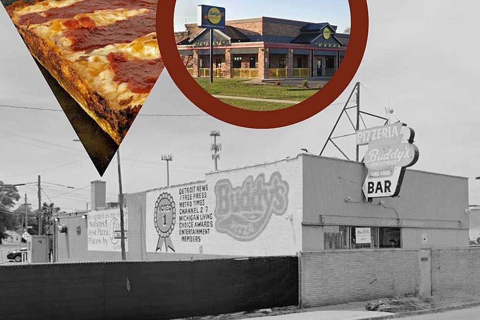 Celebrate National Pizza Day in Michigan with the OG of Detroit Style Pizza