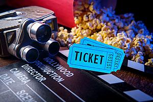 Celebrate National Cinema Day with Mega Savings: $4 Movie Tickets...