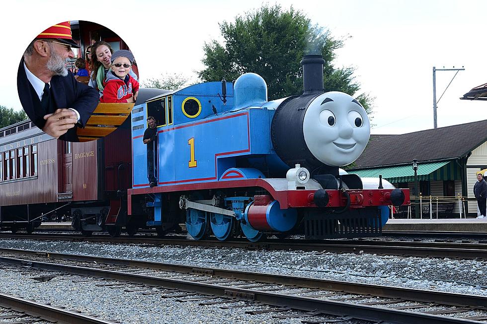 All Aboard the Fun Express for a Day Out with Thomas at Crossroads!