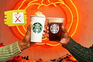 Pumpkin Spice Lovers Are Thrilled & I’m Asking Starbucks Let...