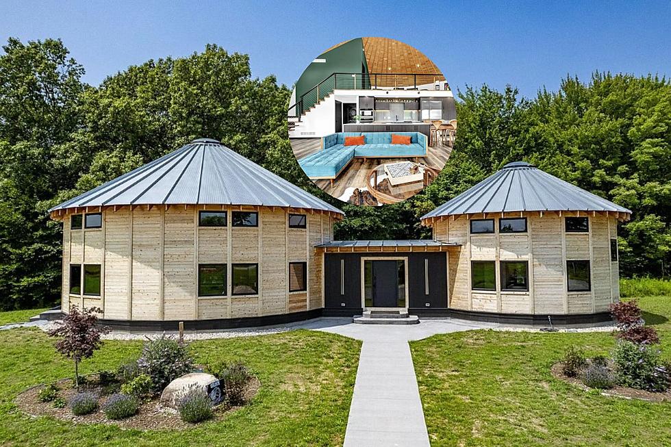 Experience Ultimate Luxury Living in This $1.2 Million Exquisite Michigan Yurt