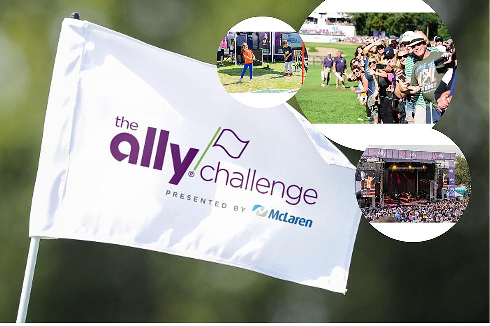 Tee Time: Your Guide to the Ally Challenge presented by McLaren