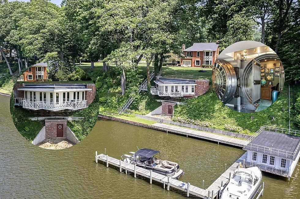 What Lies Beneath This $8.7M Saugatuck Estate Leaves You Guessing