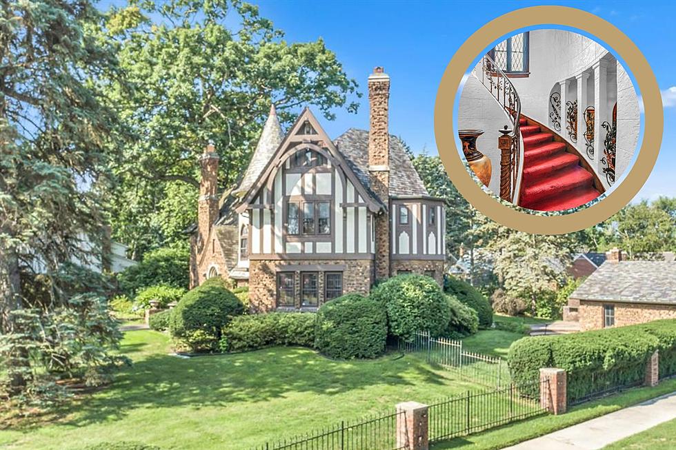 Historic Kingsbury Castle in Dearborn is on the Market for $1.4 M