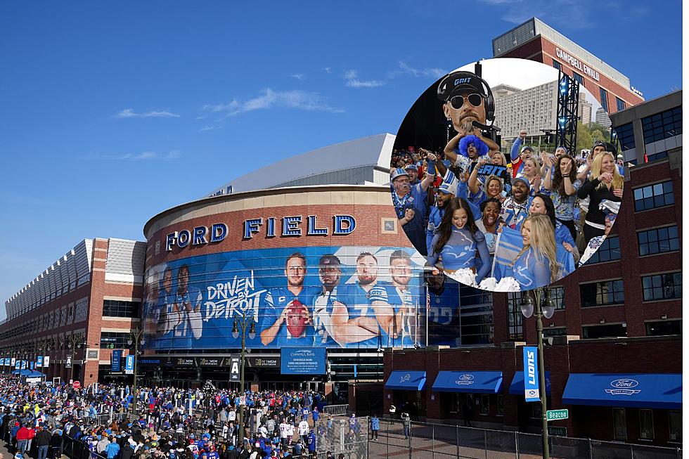 Unleash the Roar: Detroit Lions Fans Have Top Hardcore Tailgates in NFL