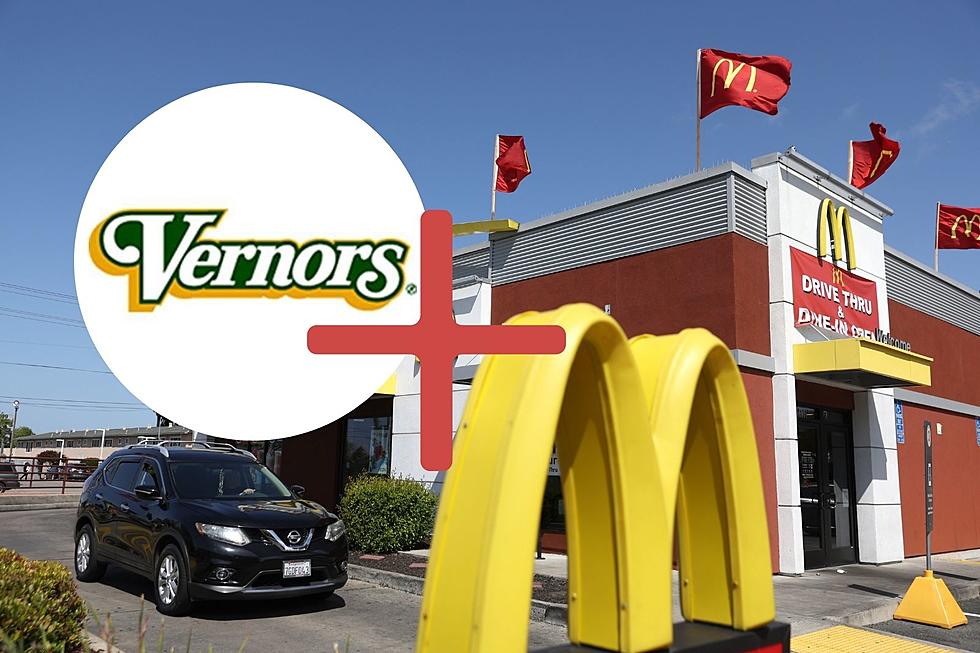 Pop News: Is Vernors Being Served at Mickey D's in Michigan?