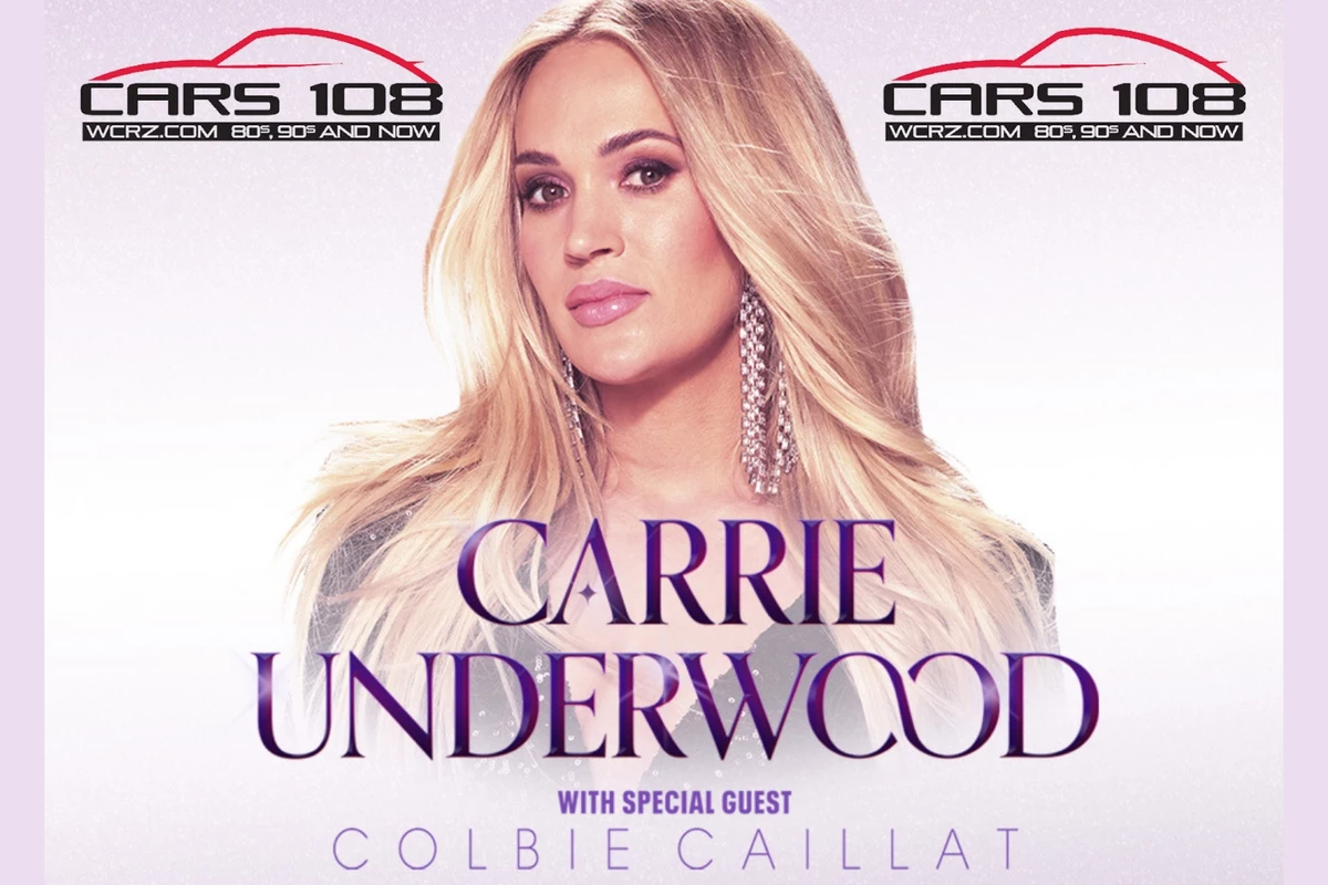 Win Tickets to Carrie Underwood at Soaring Eagle in Mt. Pleasant