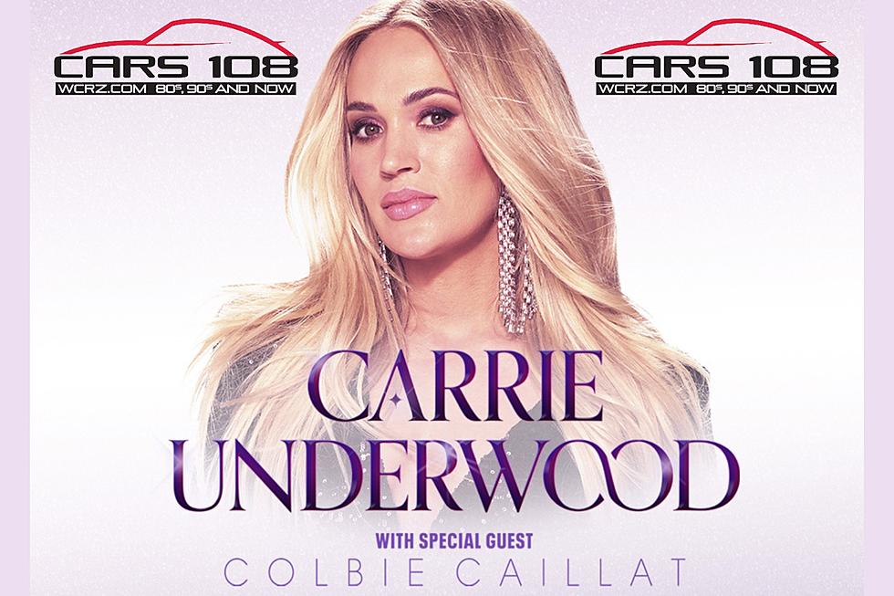 Win Tickets to Carrie Underwood at Soaring Eagle in Mount Pleasant, Michigan