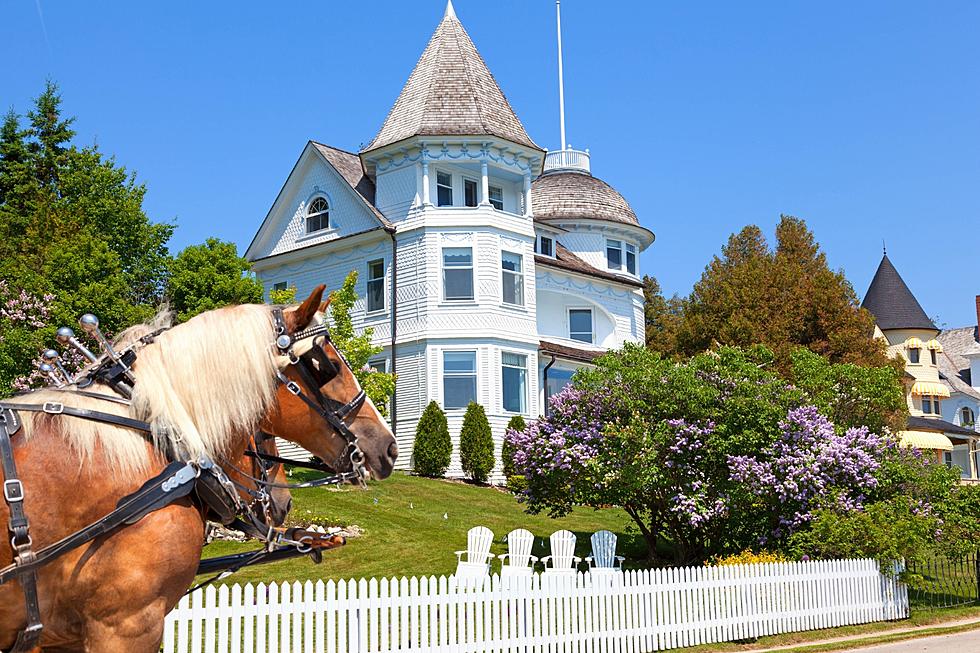 Peek Inside Charming $5.9M 'Boardwalk Cottage' on Mackinac Island