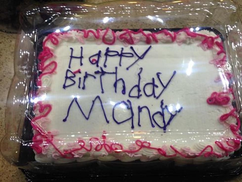 This Heartwarming Michigan Cake Story is Absolutely Worth Revisiting