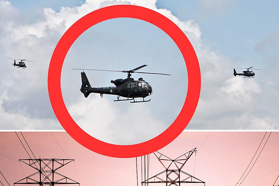 Mid-Michigan is Obsessed with Low-Flying Helicopters and Now We’ll See More