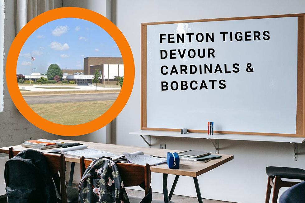 Why Did Fenton High School Rank #1 in Genesee County vs Others?