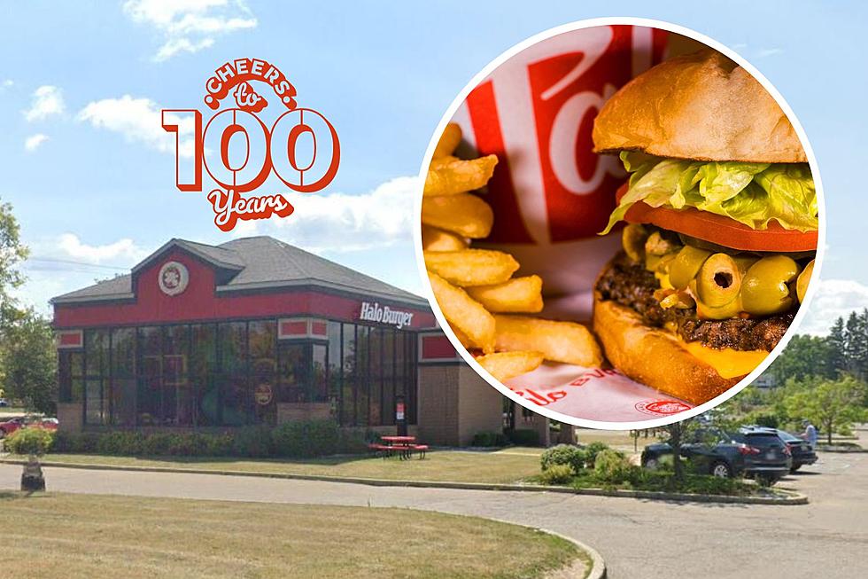100 Years: Flint's Halo Burger Celebrates a Tasty Milestone