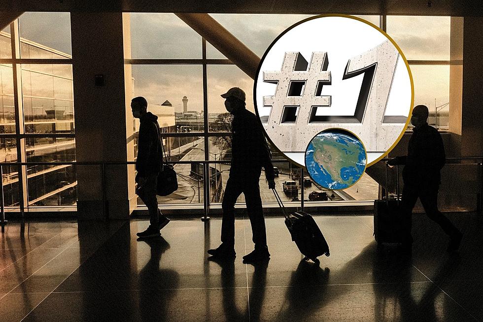 Michigan Is Home to Number 1 Airport in North America