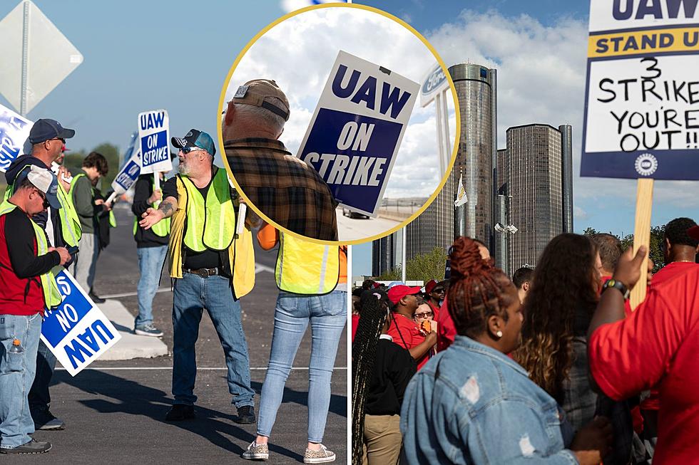 Strike Against Big 3 Signals 2 Things All Michigan Workers Should Notice