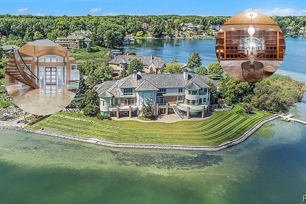 $5.6 Million Luxury Unleashed in Most Expensive Home for Sale in Genesee County