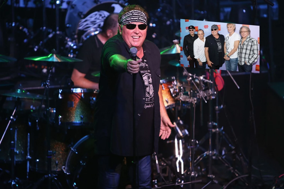 Check out Loverboy's brand-new song, “Release,” along with