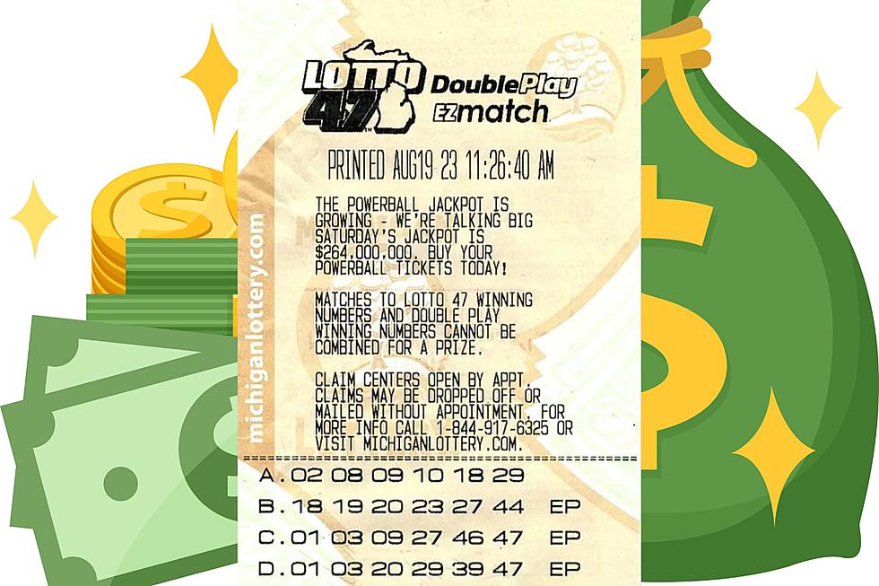 Michigan Man Wins Massive $8.75 Million Lottery Jackpot