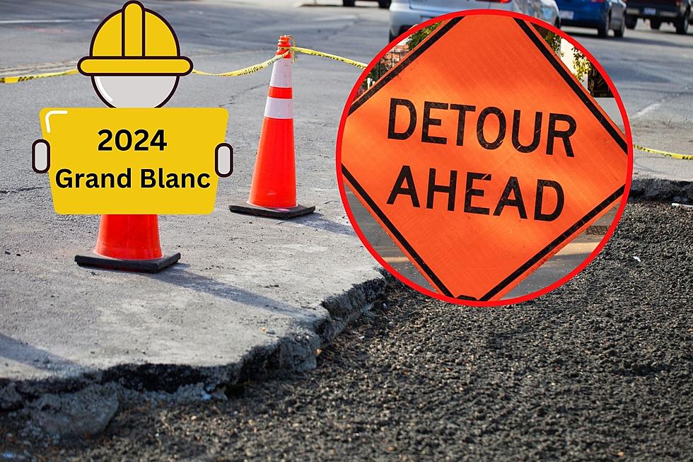 Grand Blanc Township Drivers Should Brace for 2024 Construction
