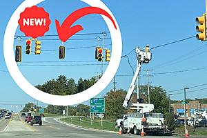New Traffic Signals and Timing on Hill Road in Grand Blanc Township