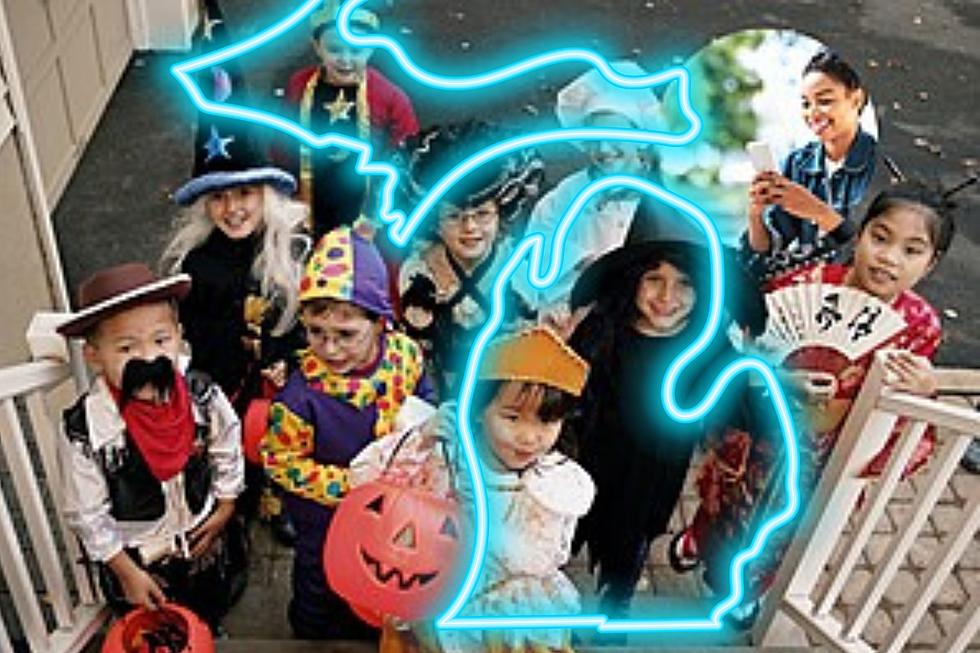 Is There an Age Limit for Trick or Treaters in Michigan?