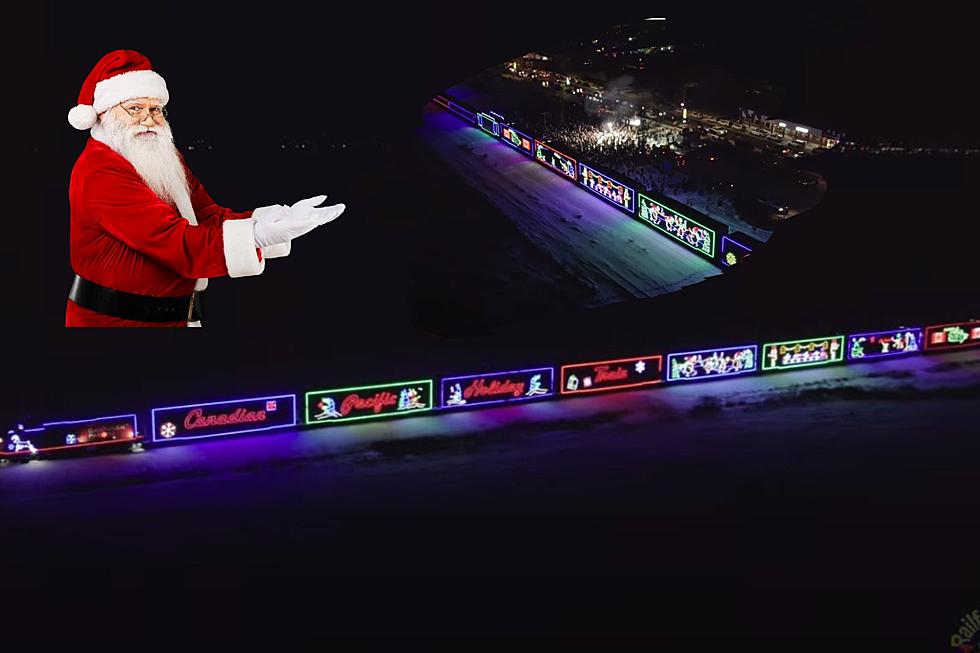 Michigan Will Have Chance to See 2023 Canadian Pacific Holiday Train