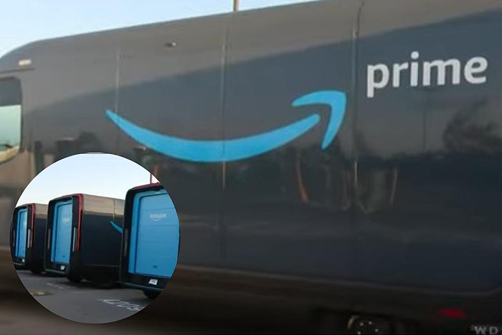 Michigan: Amazon Has Some Spiffy New Trucks Headed to Your House