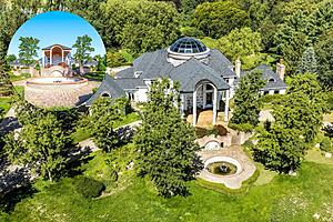 Unfinished Mega Mansion in Marshall: Your Chance to Score Big...