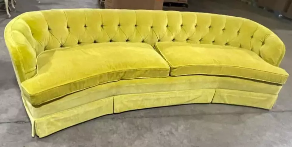 Yellow Couch