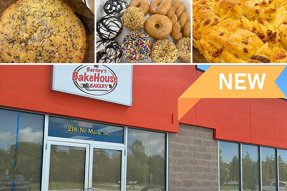 Here’s a Popular, New Bakery from Bay City to Freeland, MI with Love