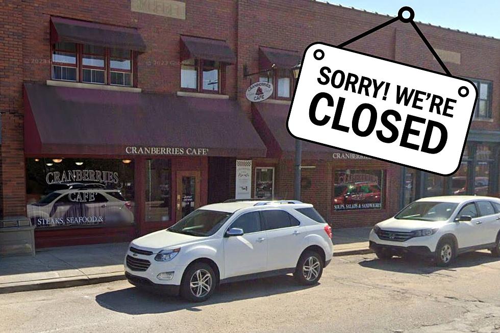 It Looks Like a Popular Goodrich Restaurant is Closed for Good
