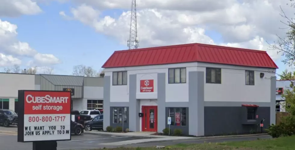 CubeSmart Jackson Road Ann Arbor, MI Credit: Google Street View