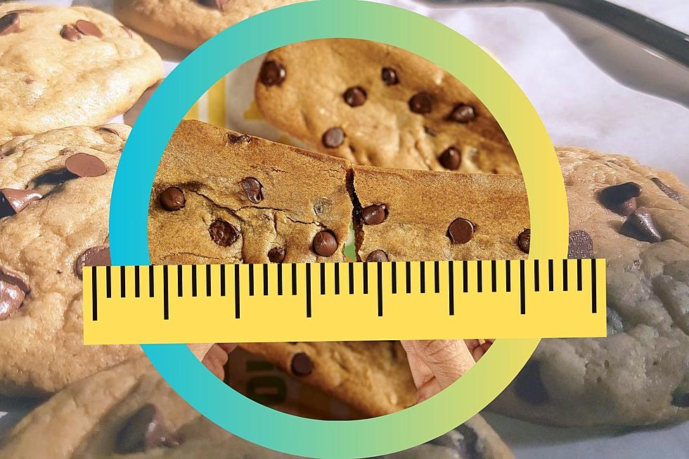 Hey Michigan, New 12 Inch Cookie is Coming Your Way
