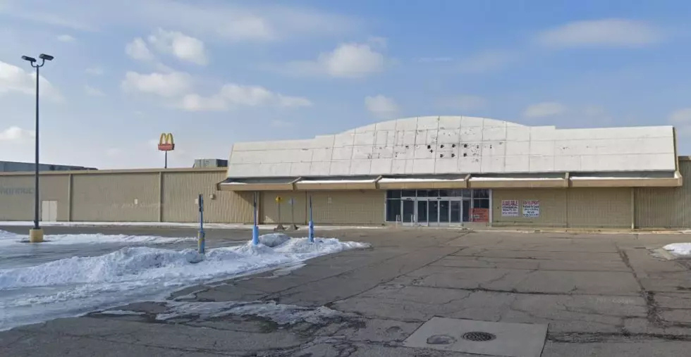 Old KMart at Belsay & I-69 Burton, MI Credit: Google Street View
