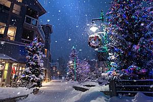 Hallmark Holiday! Two Michigan Towns Named Most Magical at Christmas