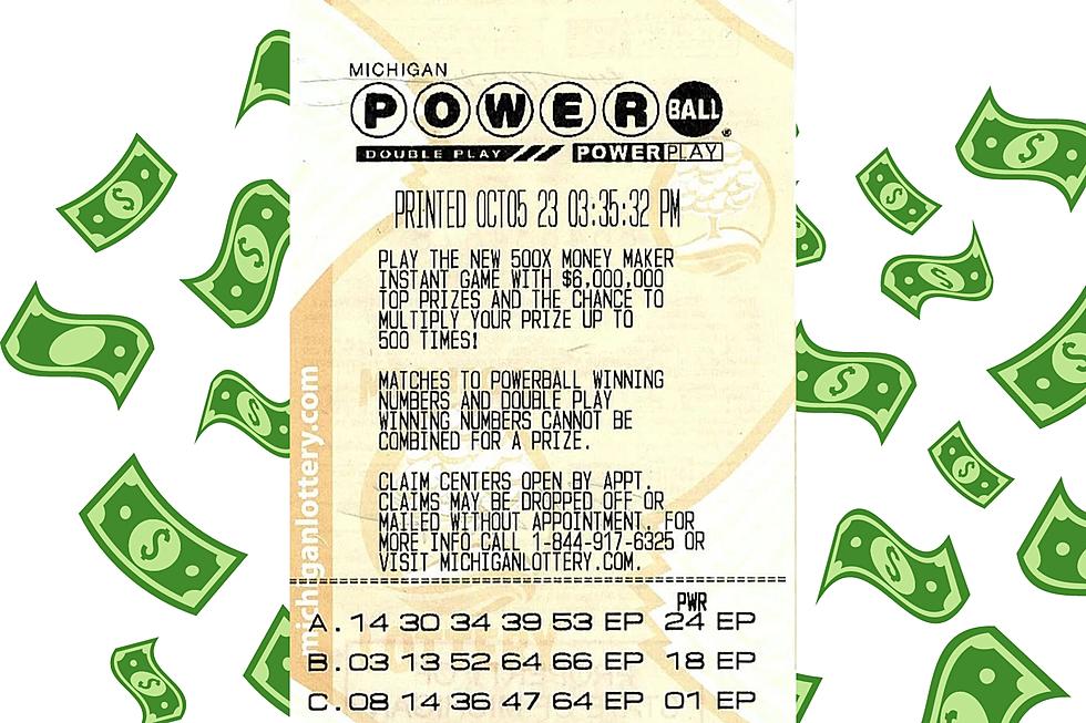 Michigan Lottery Club Nabs Whopping $1 Million Powerball Jackpot