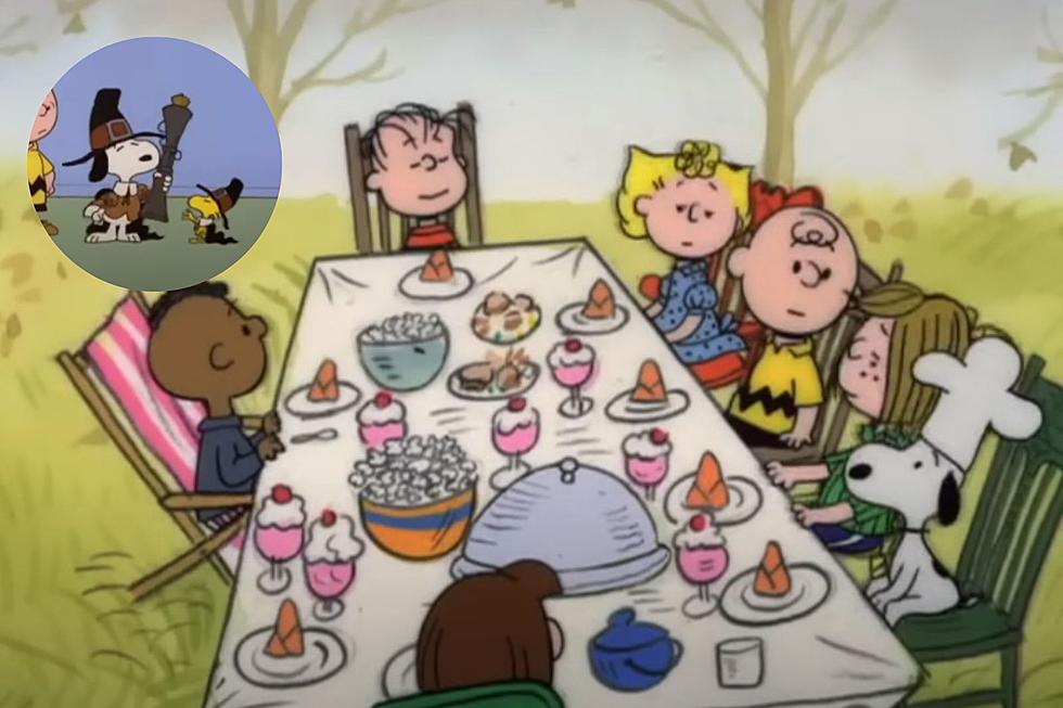 Celebrate 50 Years of Charlie Brown Thanksgiving: Watch for Free