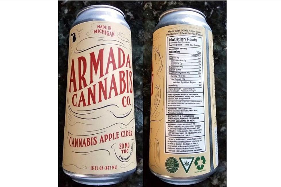 Exploding Cans of Cannabis-Infused Drinks Recalled in Michigan
