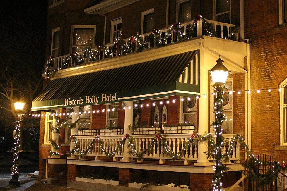 It's Just Not Christmas Without Historic Holly Hotel: Update