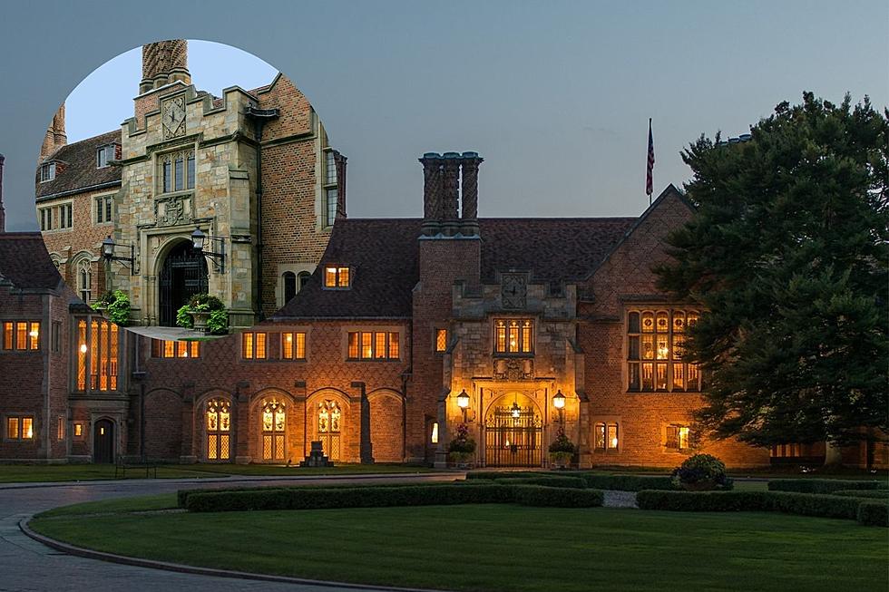 Michigan Home to One of the Largest Mansions in America