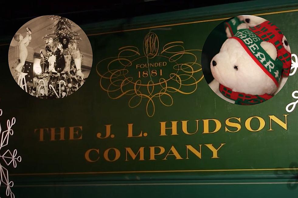 Special Detroit Exhibit Is Nostalgic Look at Hudson's Holidays