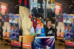 Midland Boy Gets Trapped in Claw Machine at Buffalo Wild Wings