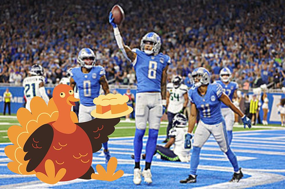 Why Do the Detroit Lions Always Play on Thanksgiving Day? 