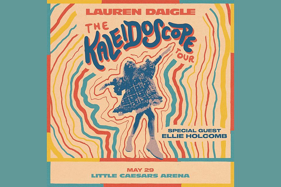Win Tickets to Lauren Daigle at Little Caesars Arena on 5/29
